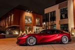 Ferrari 812 Superfast on ADV.1 Wheels (ADV10.0 TRACK SPEC ADVANCED) 2019 года